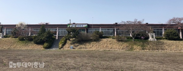 구 광성초등학교 모습. 홍성교육지원청 제공