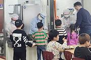 [태안]군, 지역 학생 4914명에 친환경 로컬푸드 공급