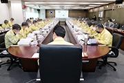 당진시, 민선7기 역점사업 마무리 위한 보고회 개최