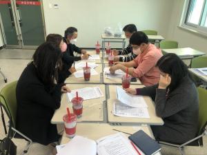 홍성교육지원청, 중등 교육과정지원단 협의회 추진