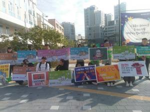 아산 이순신고, 상담주간·등굣길 캠페인 운영
