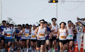 태안 전국어울림마라톤대회 성료